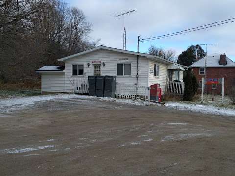 Parham Post Office